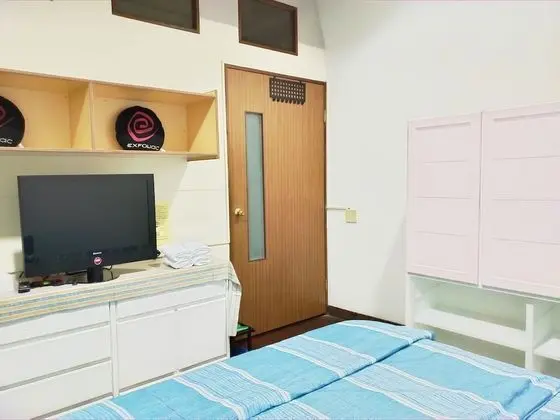 Tek Büyük Yataklı Oda, Ortak Banyo