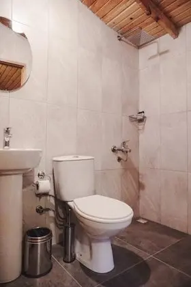Bungalow - İki Ayrı Yataklı, Bahçe Manzaralı