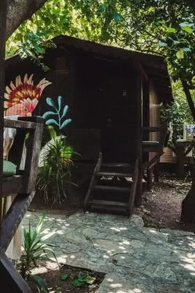Bungalow - İki Ayrı Yataklı, Bahçe Manzaralı
