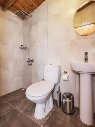 Bungalow - İki Ayrı Yataklı, Bahçe Manzaralı
