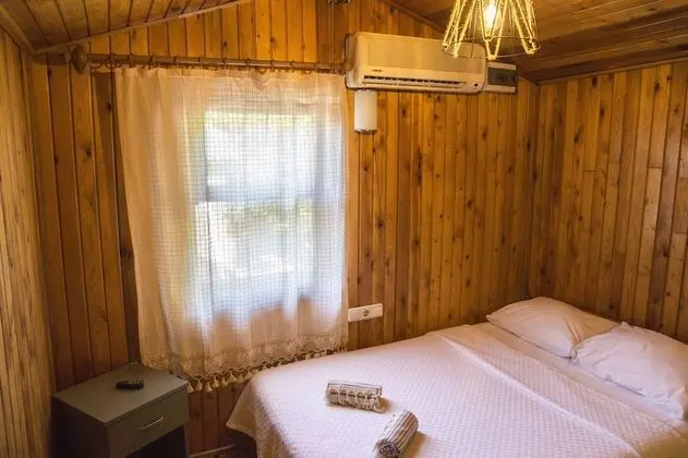 Deluxe Tek Büyük veya İki Ayrı Yataklı Oda
