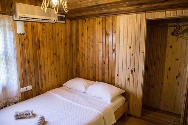 Deluxe Tek Büyük veya İki Ayrı Yataklı Oda