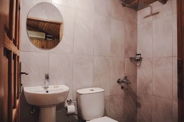Deluxe Tek Büyük veya İki Ayrı Yataklı Oda
