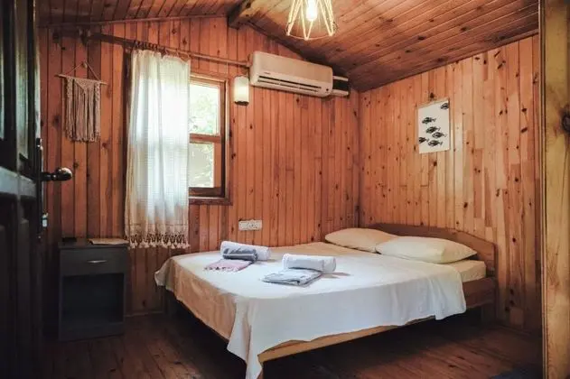 Standart Oda, Bahçe Manzaralı