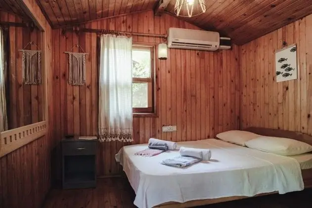 Standart Oda, Bahçe Manzaralı