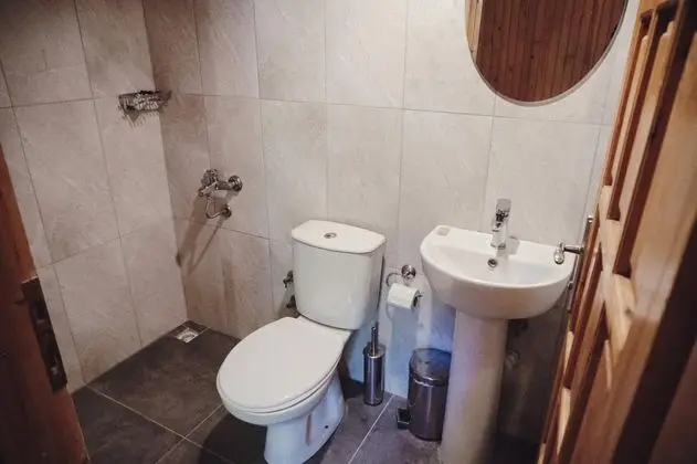 Standart Oda, Bahçe Manzaralı