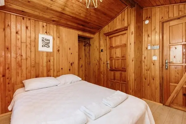 Standart Oda, Bahçe Manzaralı