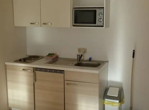 Basic Apart Daire, Birden Çok Yatak, Balkon