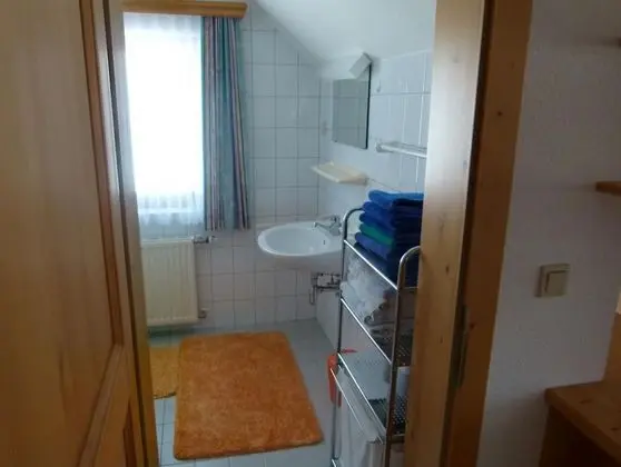 Basic Apart Daire, Zemin Kat