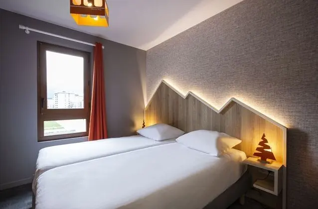 Classic Tek Büyük Yataklı Oda, 2 Tek Kişilik Yatak (Versan Nord)