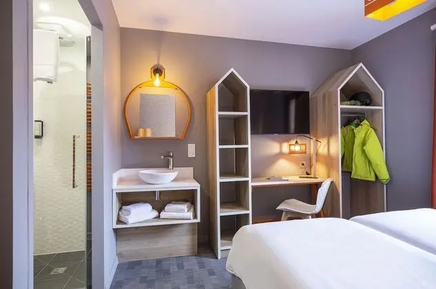 Classic Tek Büyük Yataklı Oda, 2 Tek Kişilik Yatak (Versan Nord)