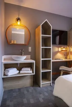 Classic Tek Büyük Yataklı Oda, 2 Tek Kişilik Yatak (Versan Nord)