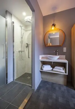 Classic Tek Büyük Yataklı Oda, 2 Tek Kişilik Yatak (Versan Nord)