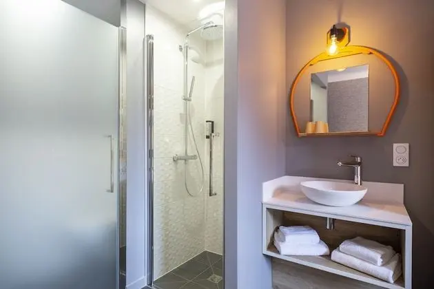 Classic Tek Büyük Yataklı Oda, 2 Tek Kişilik Yatak (Versan Nord)