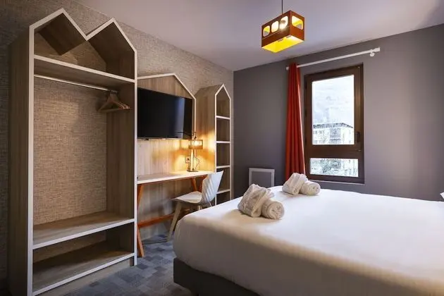 Comfort Oda, Vadi Manzaralı (Cordée)