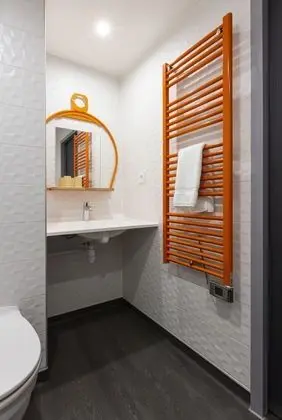 Comfort Oda, Vadi Manzaralı (Cordée)