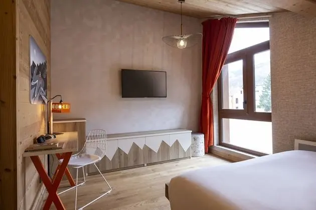 Luxury Süit, Dağ Manzaralı (Sommet)