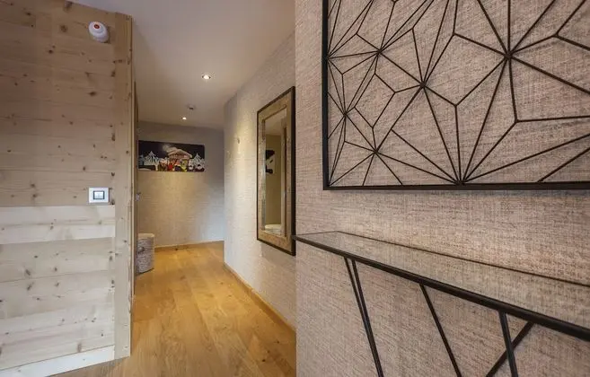 Luxury Süit, Dağ Manzaralı (Sommet)