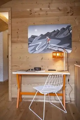 Luxury Süit, Dağ Manzaralı (Sommet)