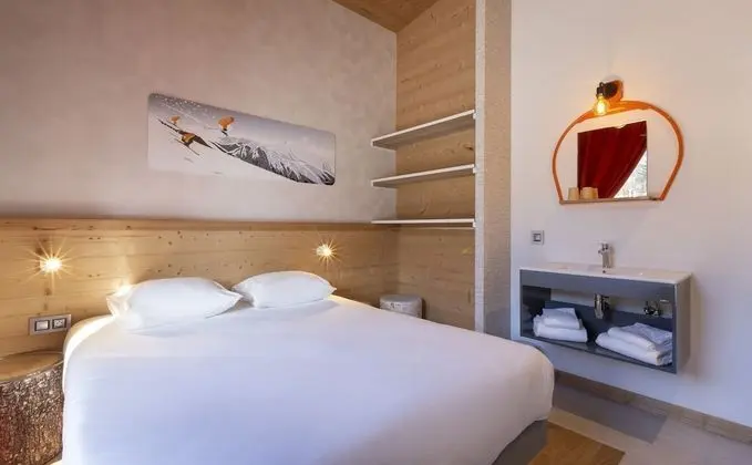 Luxury Süit, Dağ Manzaralı (Sommet)