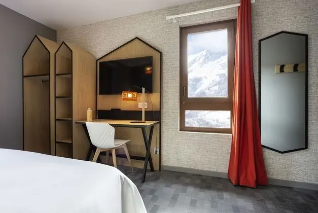 Luxury Süit, Dağ Manzaralı (Sommet)