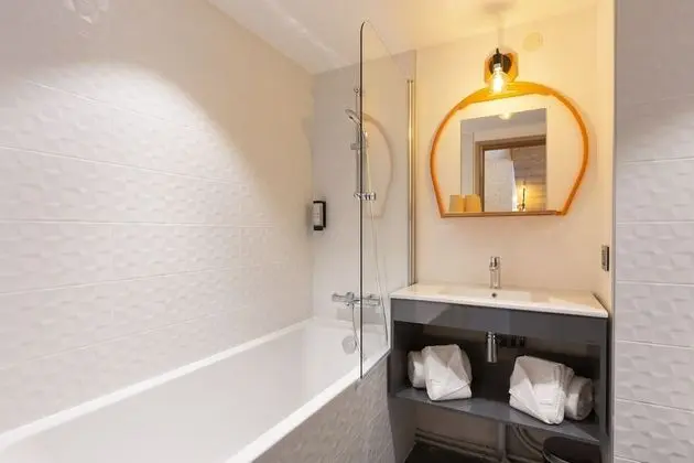 Luxury Süit, Dağ Manzaralı (Sommet)