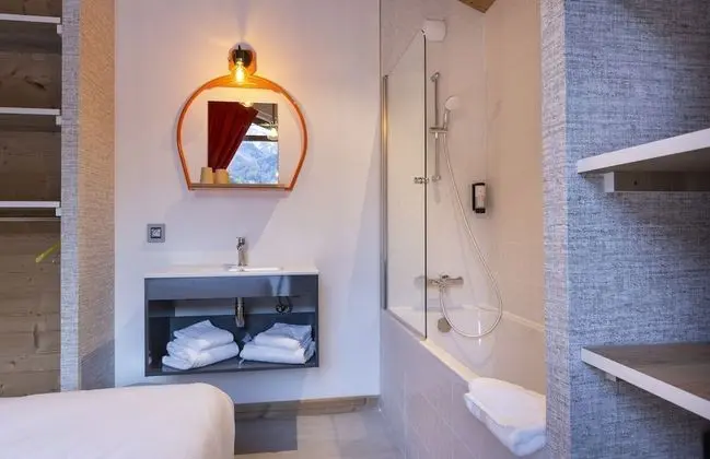 Luxury Süit, Dağ Manzaralı (Sommet)