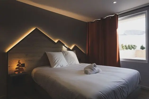 Classic Tek Büyük veya İki Ayrı Yataklı Oda