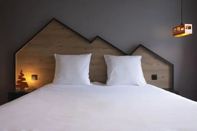 Classic Tek Büyük veya İki Ayrı Yataklı Oda