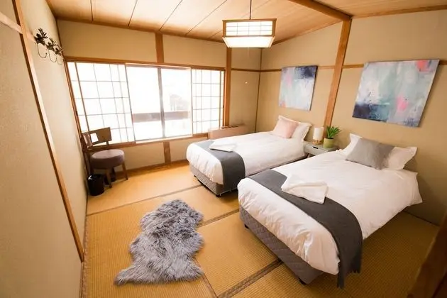 Deluxe Oda, Sigara İçilmez (King Single, Multiple Beds)