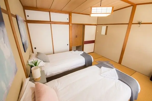 Deluxe Oda, Sigara İçilmez (King Single, Multiple Beds)