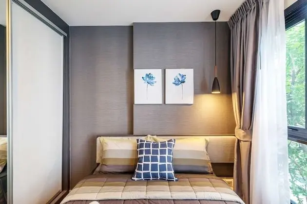 Standard Apart Daire, 1 Yatak Odası