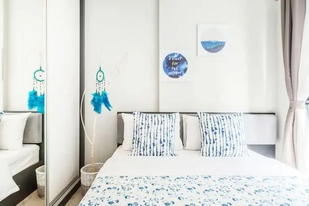 Standard Apart Daire, 1 Yatak Odası