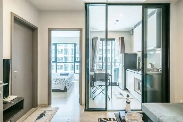 Standard Apart Daire, 1 Yatak Odası