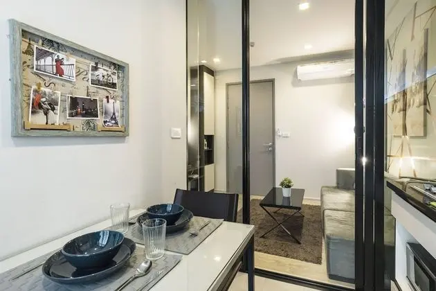 Standard Apart Daire, 1 Yatak Odası