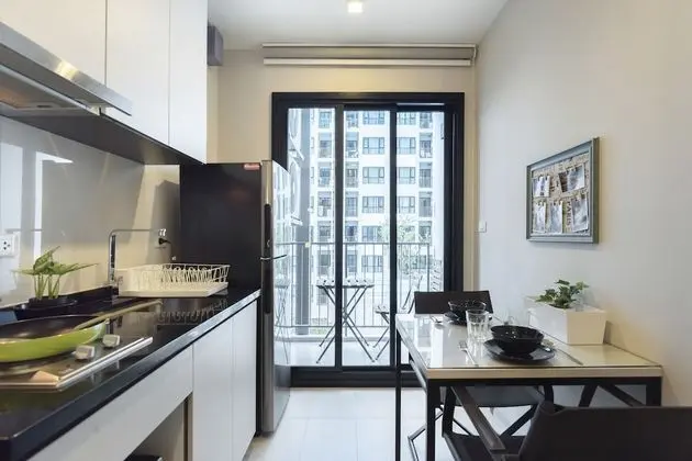 Standard Apart Daire, 1 Yatak Odası