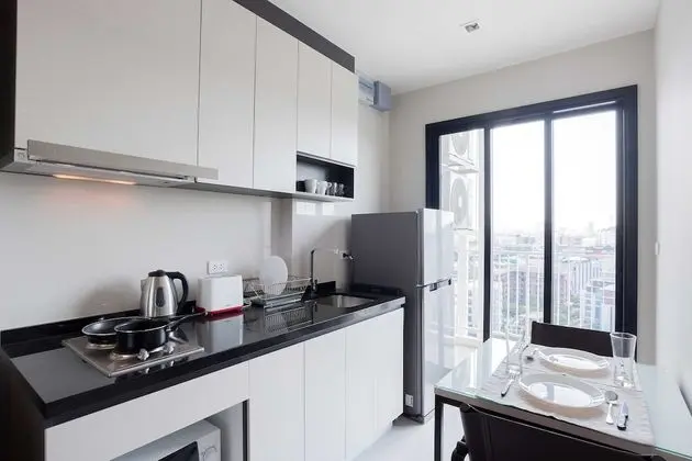 Standard Apart Daire, 1 Yatak Odası