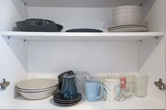 Standard Apart Daire, 1 Yatak Odası