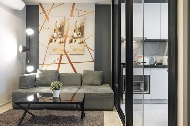 Standard Apart Daire, 1 Yatak Odası