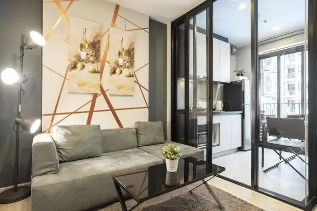 Standard Apart Daire, 1 Yatak Odası