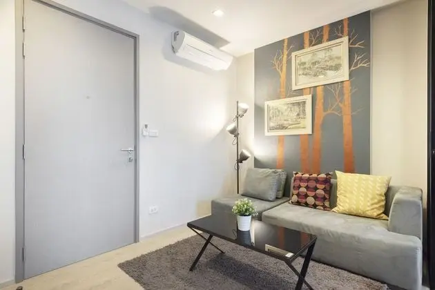 Standard Apart Daire, 1 Yatak Odası