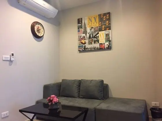 1-Bedroom Condo