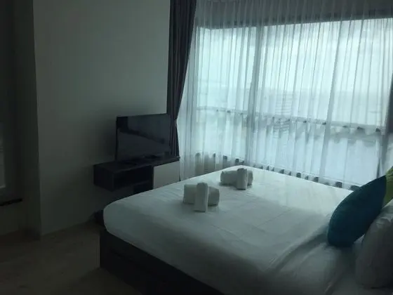2-Bedroom Condo
