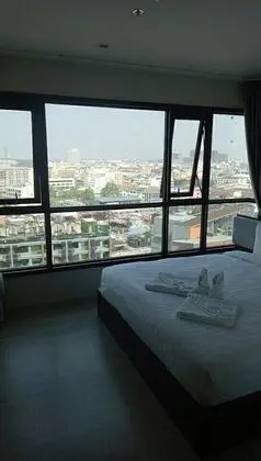 2-Bedroom Condo