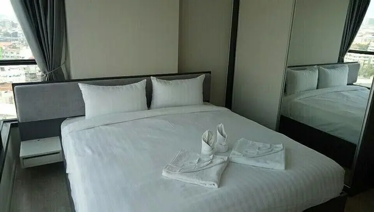 2-Bedroom Condo