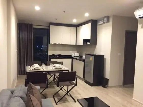2-Bedroom Condo