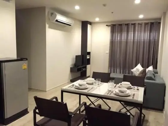 2-Bedroom Condo