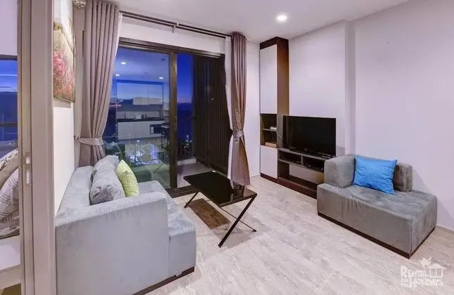 2-Bedroom Condo with Sea View