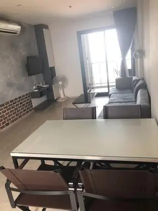 2-Bedroom Condo with Sea View