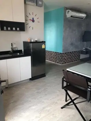 2-Bedroom Condo with Sea View